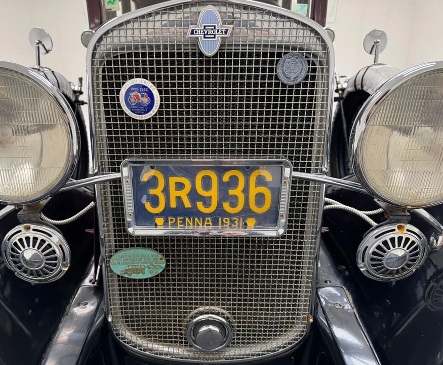 1931 Chevrolet Independence & Confederate - Image 9 of 31