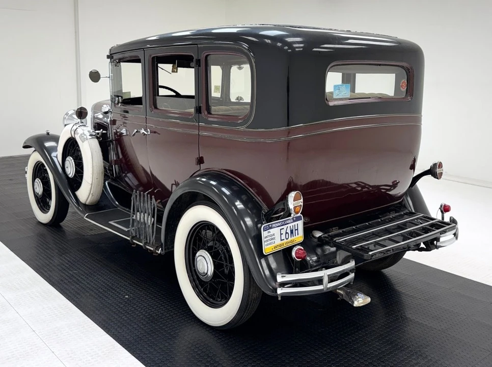1931 Chevrolet Independence & Confederate - Image 3 of 31