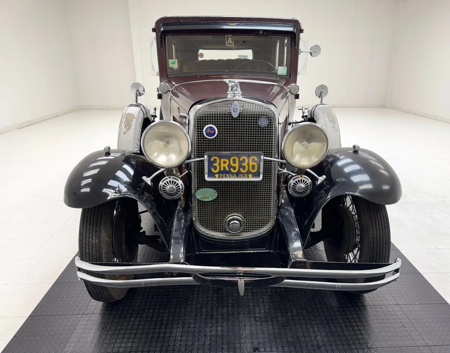 1931 Chevrolet Independence & Confederate - Image 8 of 31