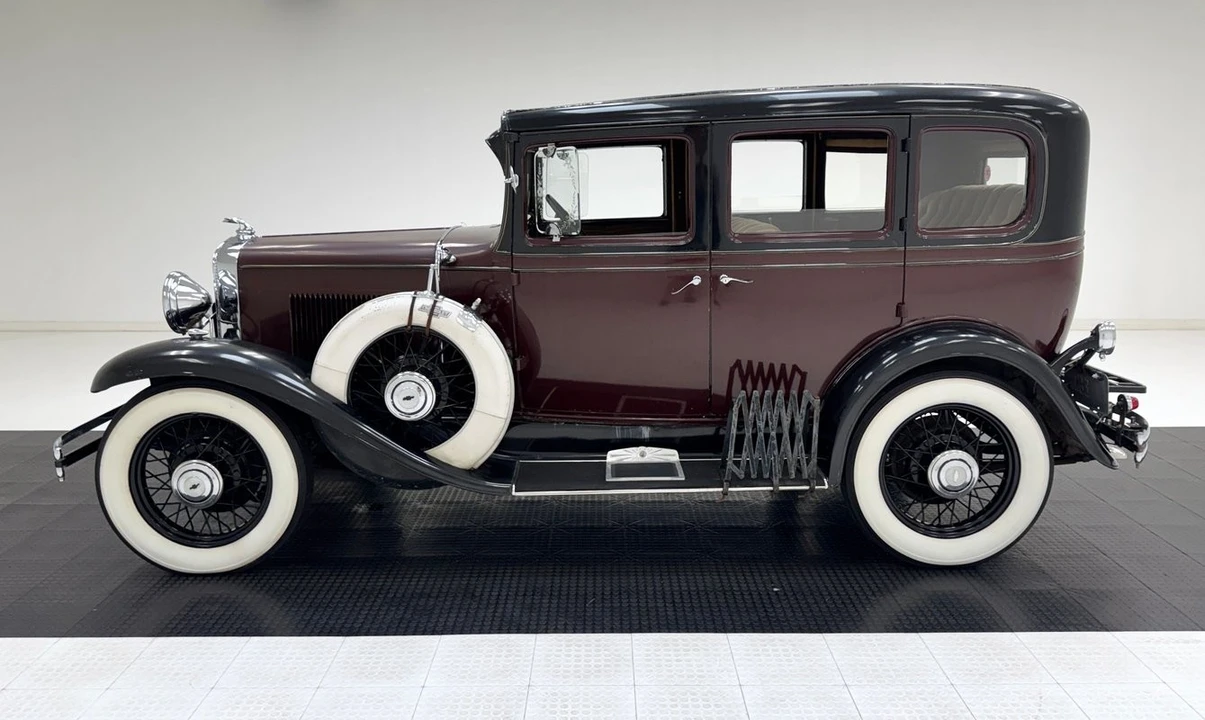 1931 Chevrolet Independence & Confederate - Image 2 of 31