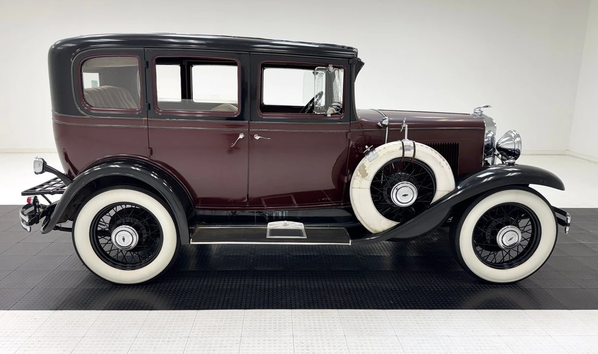 1931 Chevrolet Independence & Confederate - Image 6 of 31