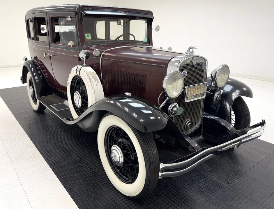 1931 Chevrolet Independence & Confederate - Image 7 of 31