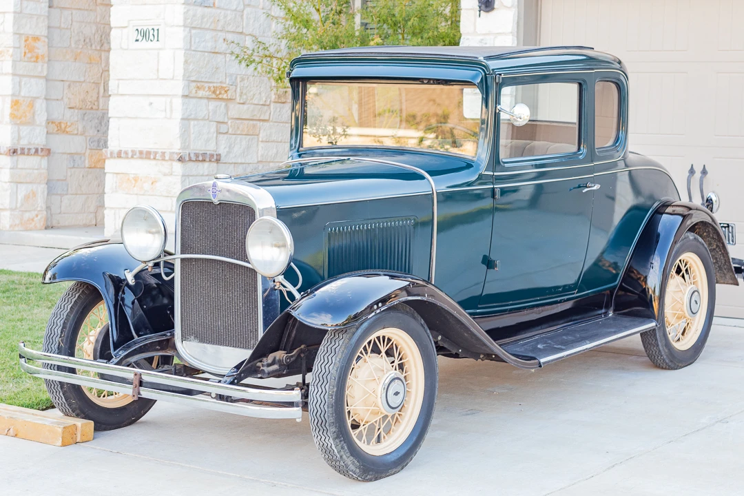 1931 Chevrolet Independence & Confederate - Image 2 of 31