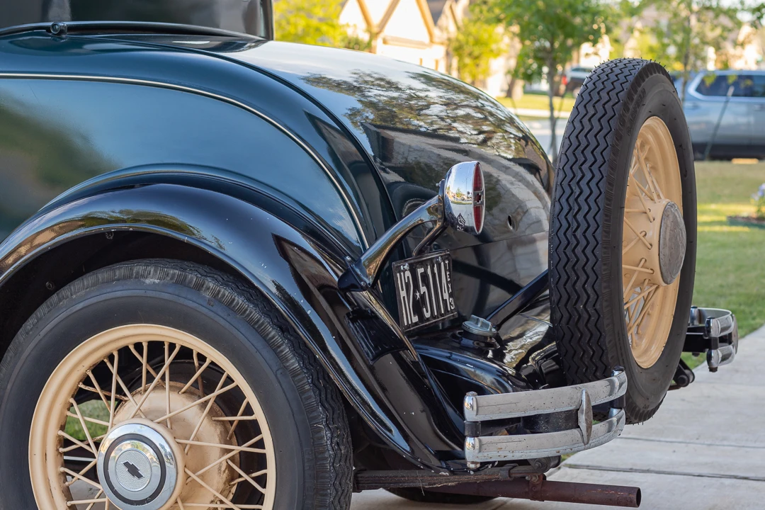 1931 Chevrolet Independence & Confederate - Image 22 of 31