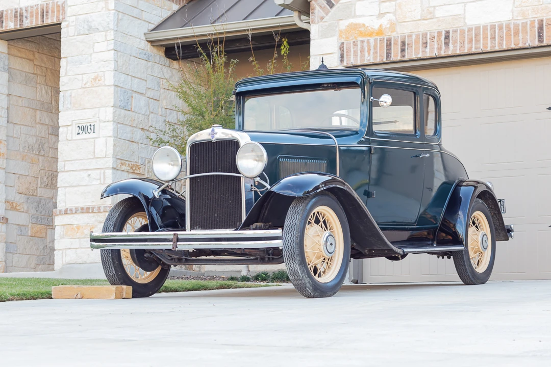 1931 Chevrolet Independence & Confederate - Image 3 of 31