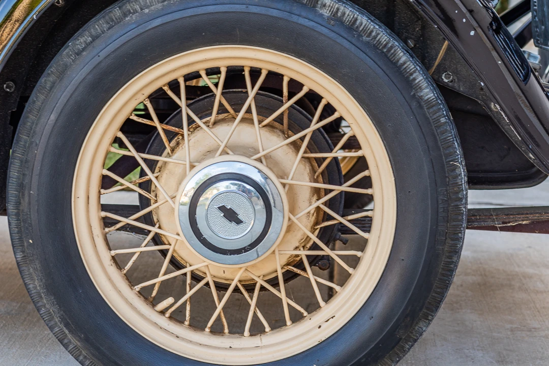 1931 Chevrolet Independence & Confederate - Image 25 of 31