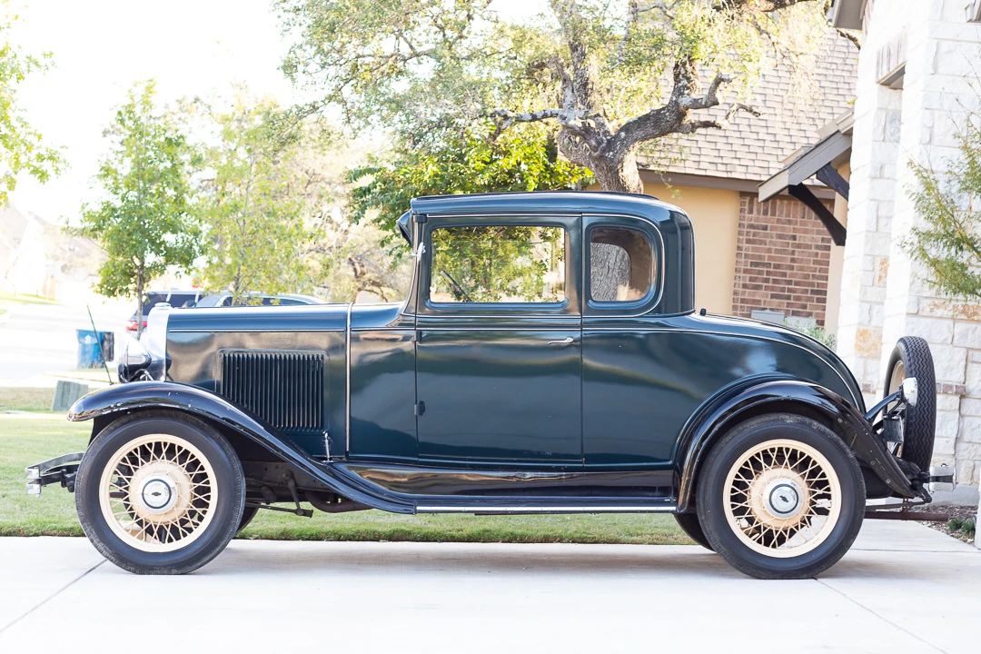 1931 Chevrolet Independence & Confederate - Image 7 of 31