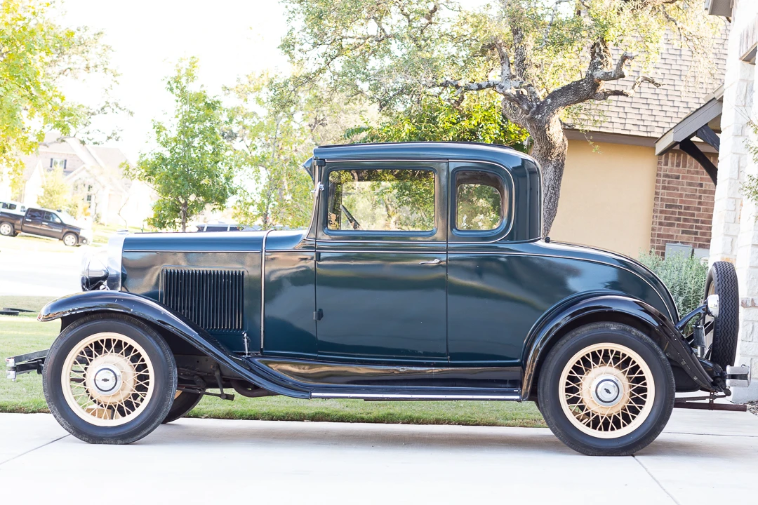 1931 Chevrolet Independence & Confederate - Image 8 of 31
