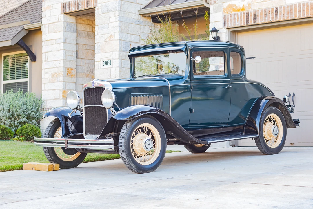 1931 Chevrolet Independence & Confederate - Image 6 of 31