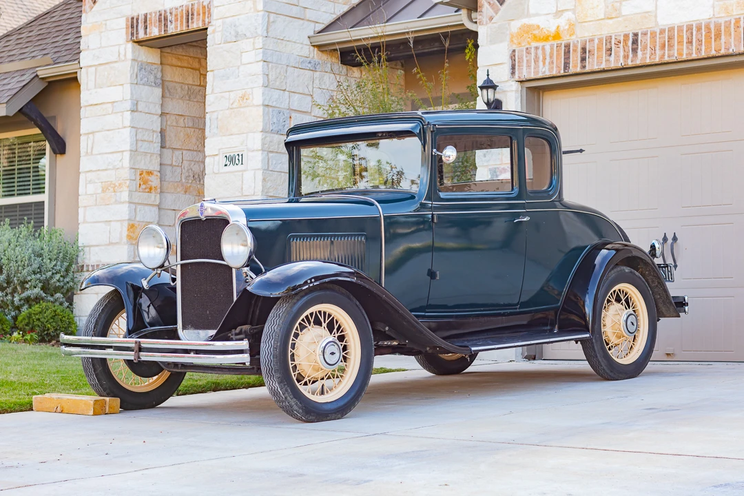1931 Chevrolet Independence & Confederate - Image 4 of 31