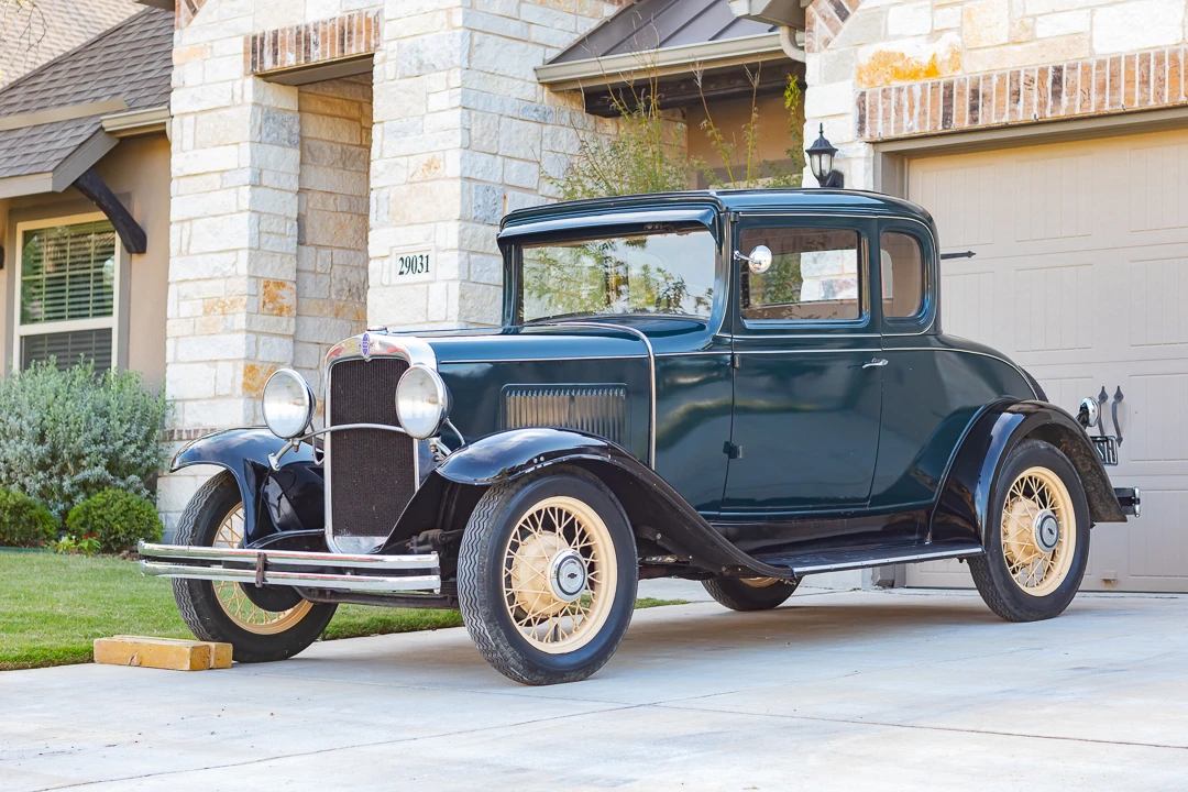 1931 Chevrolet Independence & Confederate - Image 5 of 31