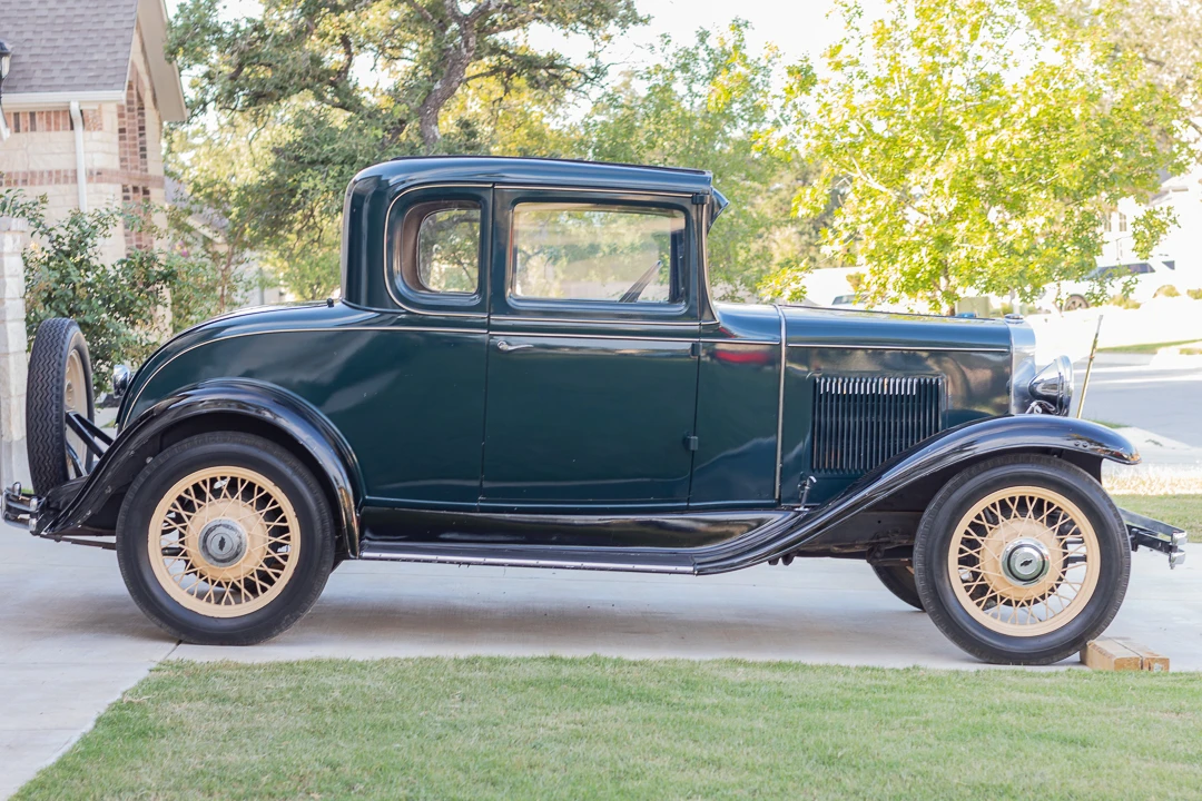 1931 Chevrolet Independence & Confederate - Image 10 of 31