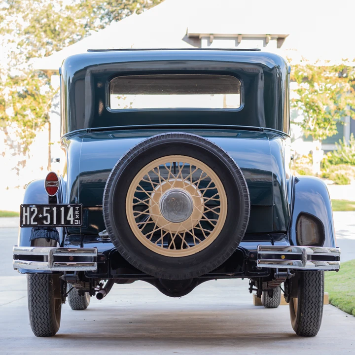 1931 Chevrolet Independence & Confederate - Image 9 of 31