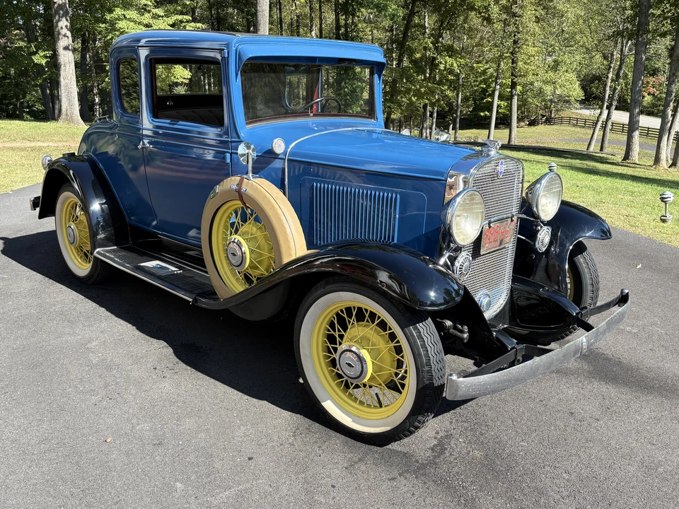1931 Chevrolet Independence & Confederate - Image 3 of 31