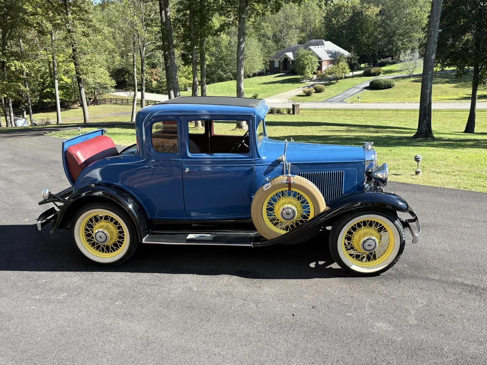 1931 Chevrolet Independence & Confederate - Image 8 of 31