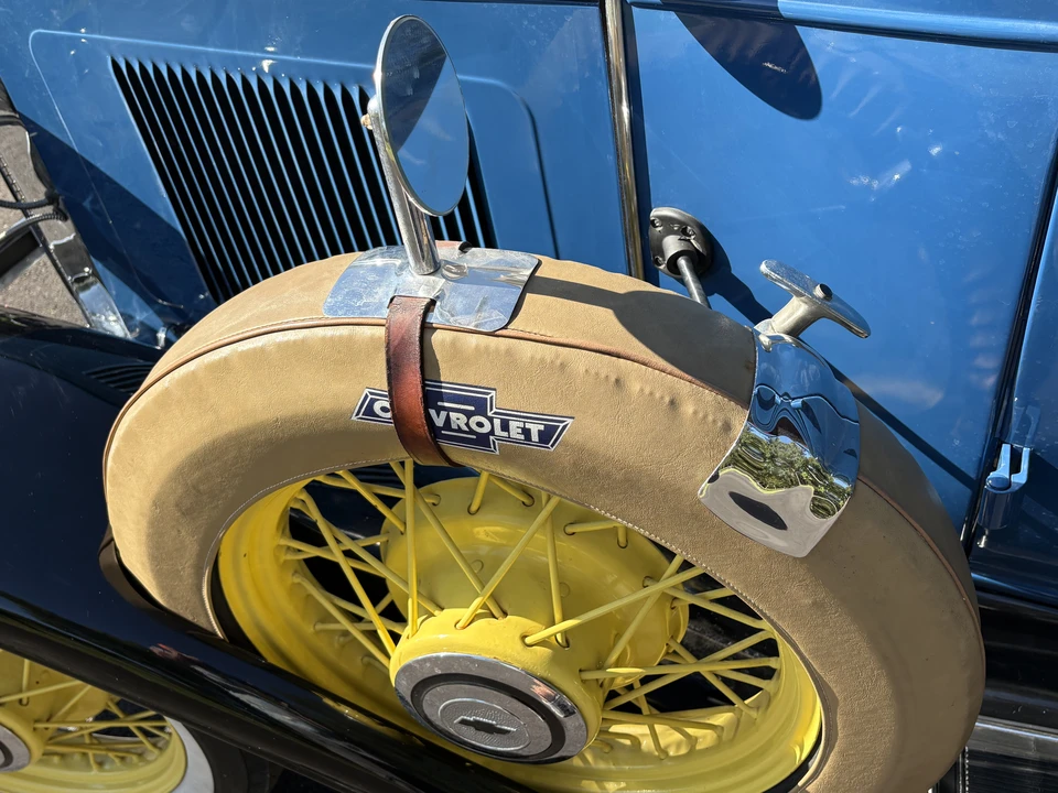 1931 Chevrolet Independence & Confederate - Image 14 of 31