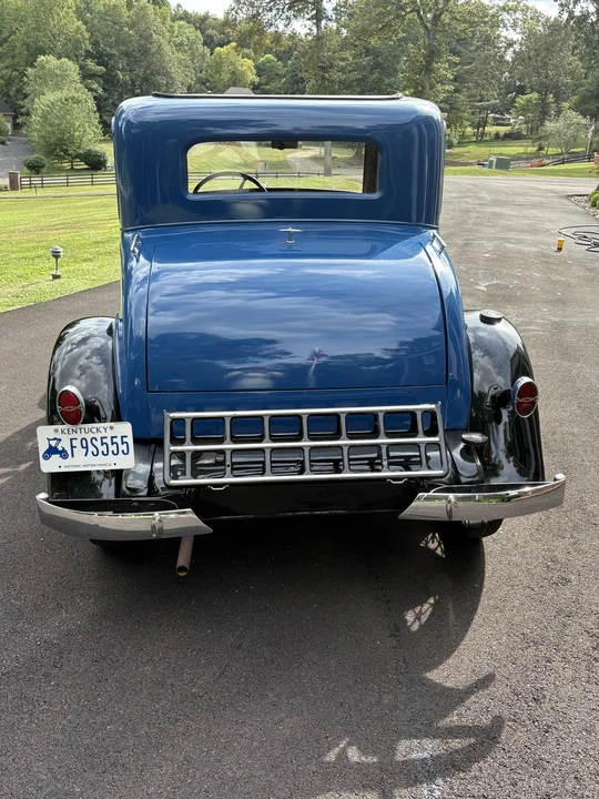 1931 Chevrolet Independence & Confederate - Image 22 of 31