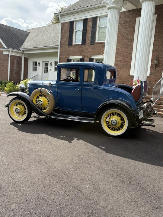 1931 Chevrolet Independence & Confederate - Image 4 of 31