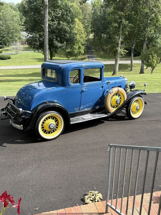 1931 Chevrolet Independence & Confederate - Image 6 of 31