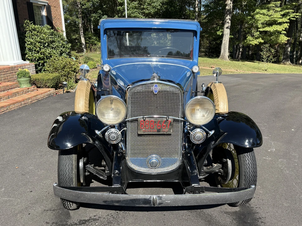 1931 Chevrolet Independence & Confederate - Image 2 of 31