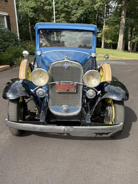 1931 Chevrolet Independence & Confederate - Image 9 of 31