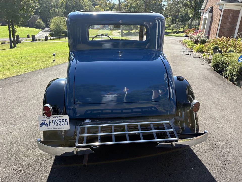 1931 Chevrolet Independence & Confederate - Image 5 of 31