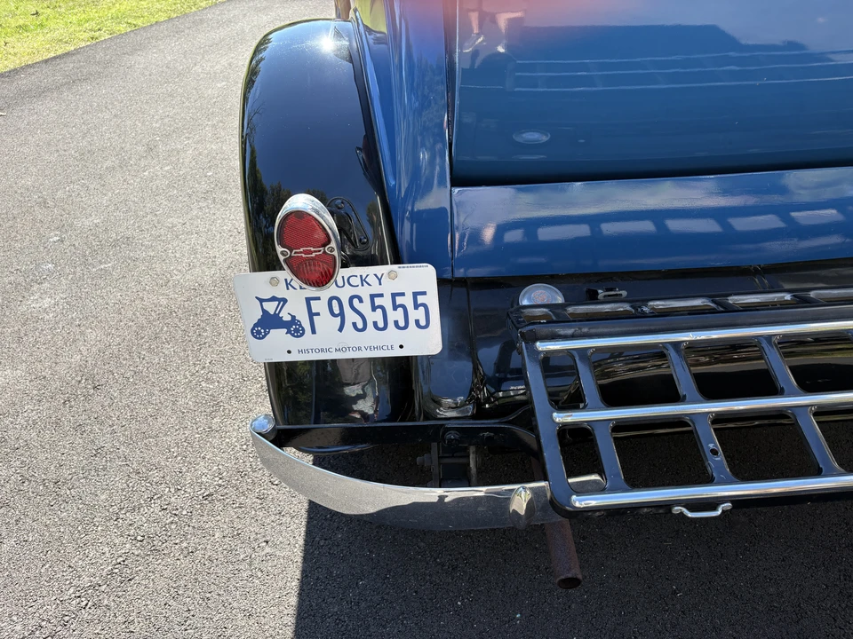 1931 Chevrolet Independence & Confederate - Image 24 of 31