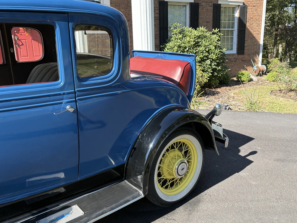 1931 Chevrolet Independence & Confederate - Image 16 of 31