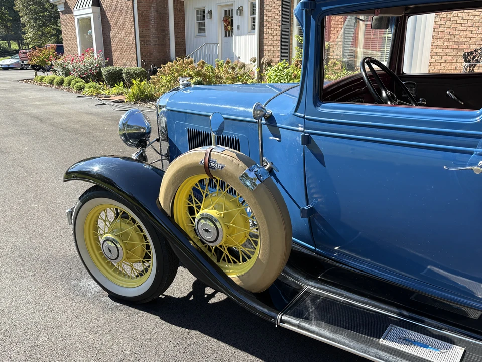1931 Chevrolet Independence & Confederate - Image 15 of 31