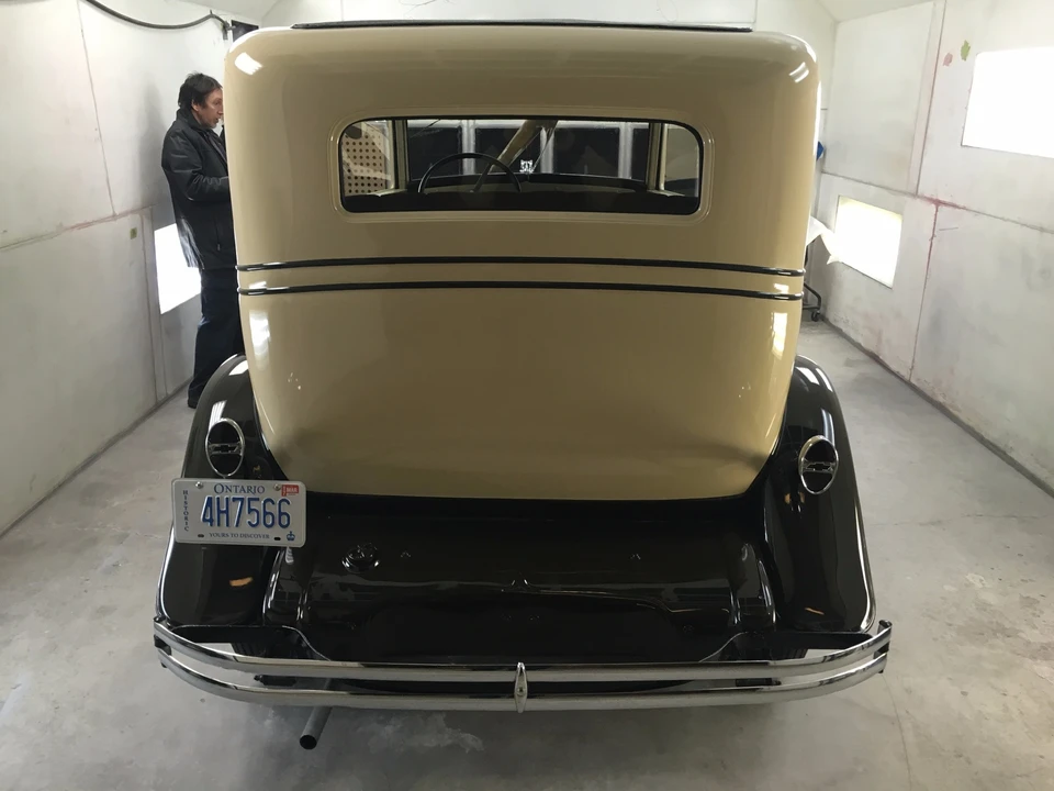 1931 Chevrolet Independence & Confederate - Image 11 of 31