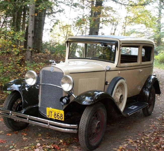 1931 Chevrolet Independence & Confederate - Image 5 of 31
