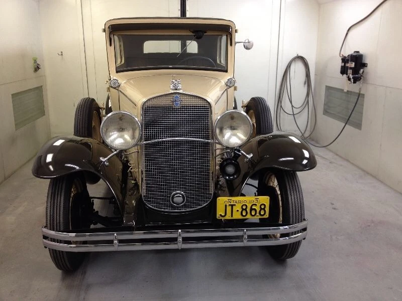 1931 Chevrolet Independence & Confederate - Image 8 of 31