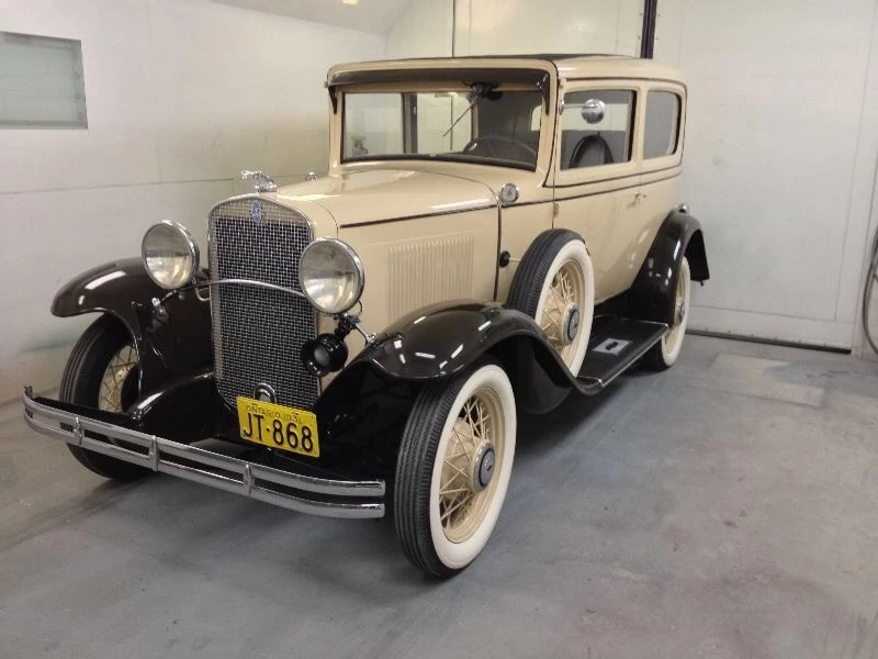 1931 Chevrolet Independence & Confederate - Image 3 of 31