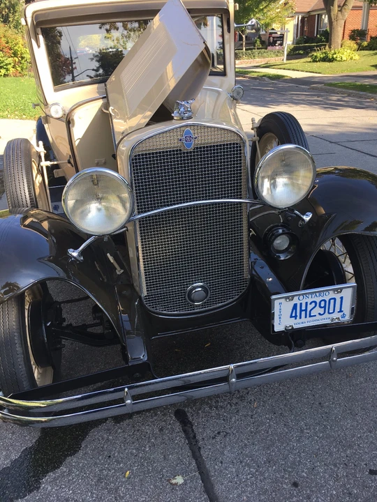 1931 Chevrolet Independence & Confederate - Image 10 of 31