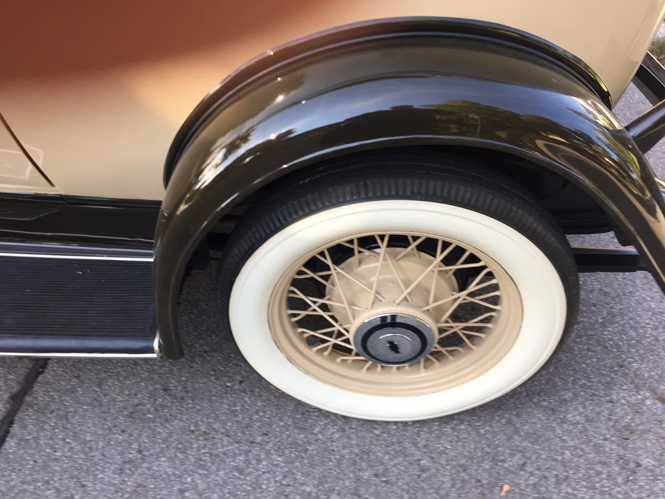 1931 Chevrolet Independence & Confederate - Image 18 of 31
