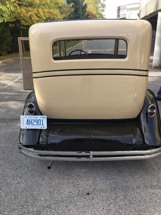 1931 Chevrolet Independence & Confederate - Image 12 of 31