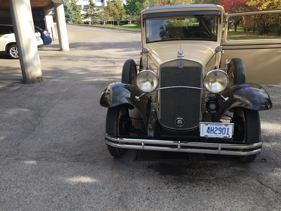 1931 Chevrolet Independence & Confederate - Image 9 of 31