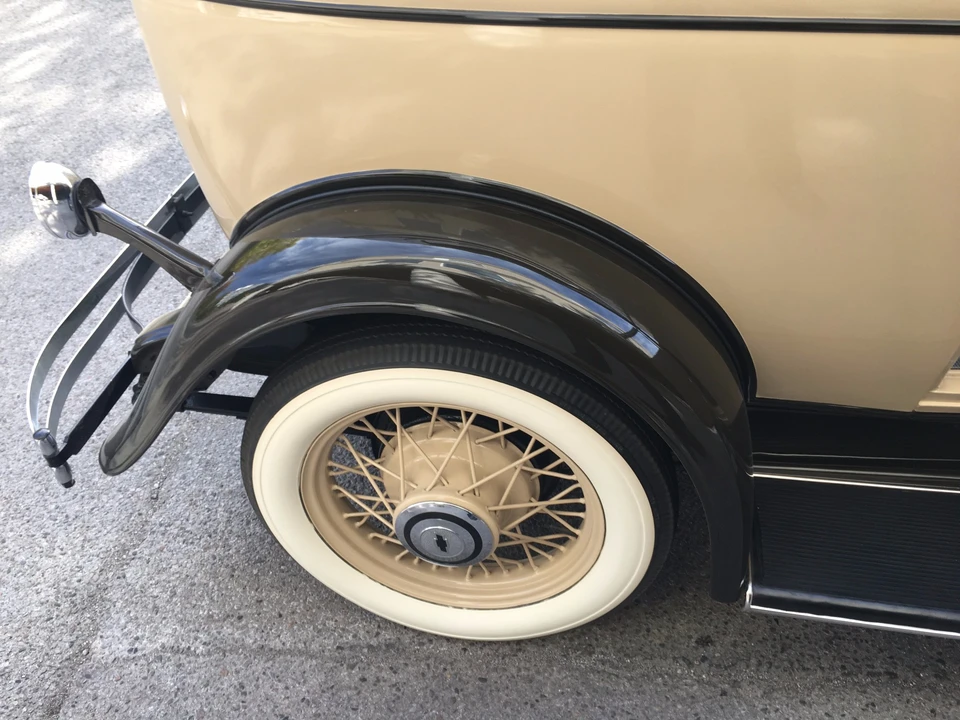 1931 Chevrolet Independence & Confederate - Image 20 of 31