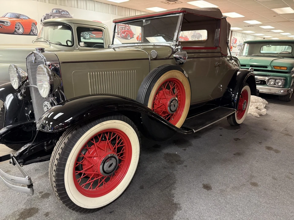 1931 Chevrolet Independence & Confederate - Image 21 of 31