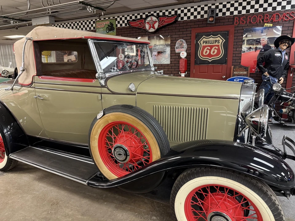 1931 Chevrolet Independence & Confederate - Image 25 of 31