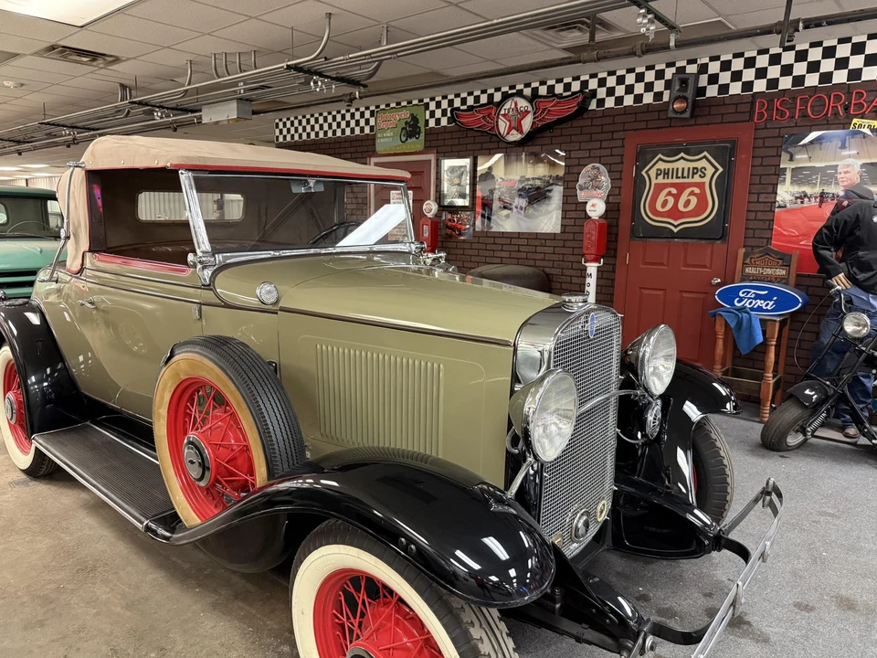 1931 Chevrolet Independence & Confederate - Image 26 of 31