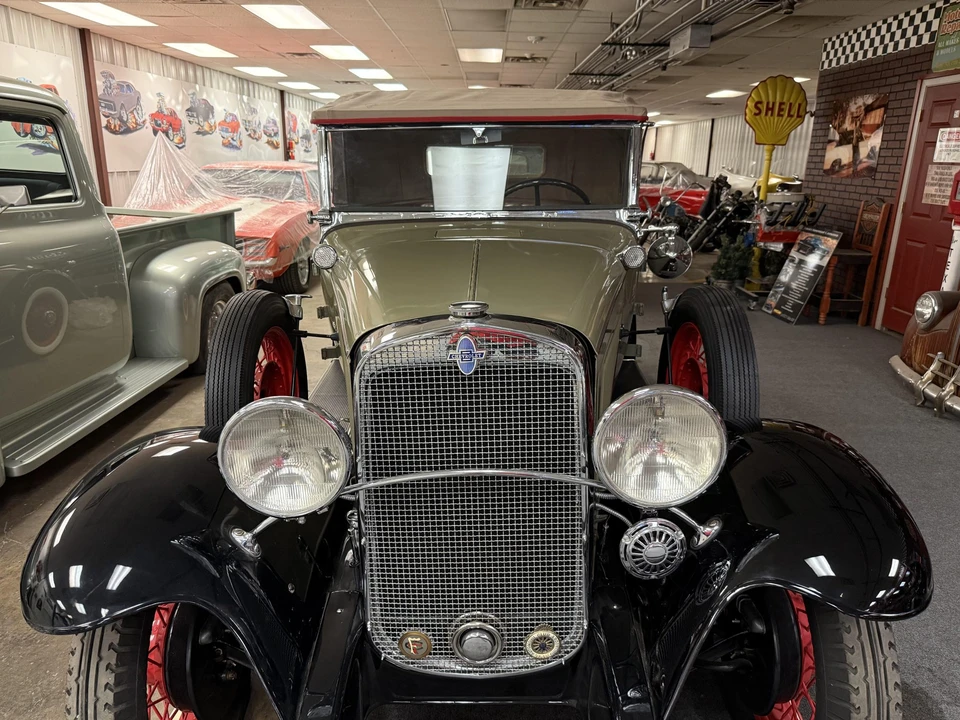 1931 Chevrolet Independence & Confederate - Image 19 of 31