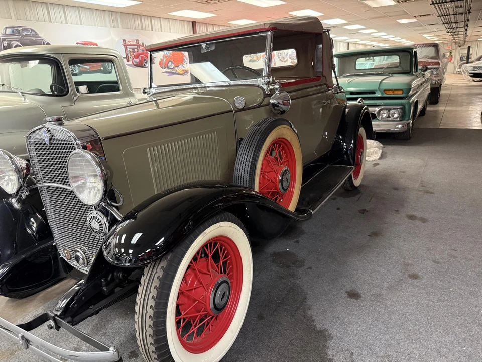 1931 Chevrolet Independence & Confederate - Image 20 of 31