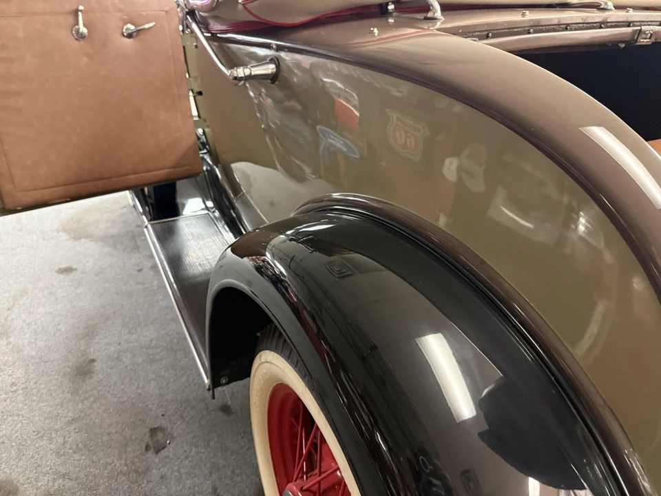 1931 Chevrolet Independence & Confederate - Image 29 of 31