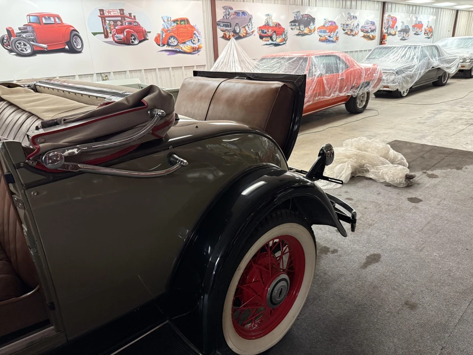 1931 Chevrolet Independence & Confederate - Image 28 of 31