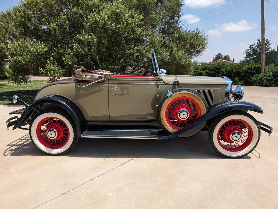 1931 Chevrolet Independence & Confederate - Image 8 of 31