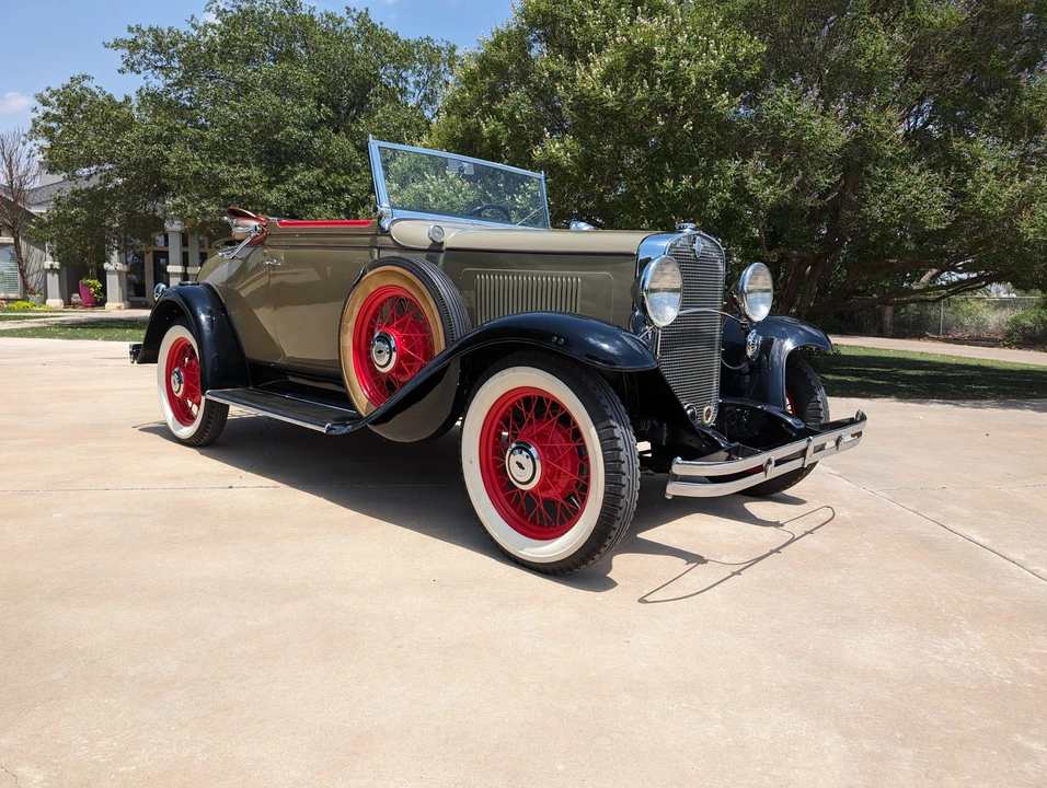 1931 Chevrolet Independence & Confederate - Image 9 of 31