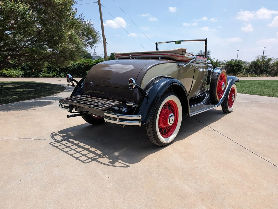 1931 Chevrolet Independence & Confederate - Image 6 of 31