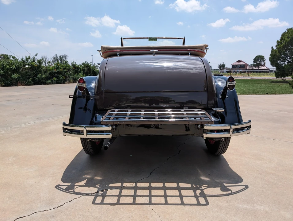 1931 Chevrolet Independence & Confederate - Image 5 of 31