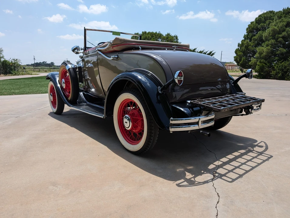 1931 Chevrolet Independence & Confederate - Image 4 of 31